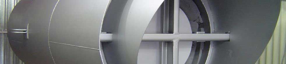 Vent silencers - dB Noise Reduction