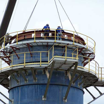 Stack Insert Silencers installation