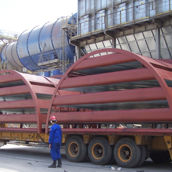 Stack Insert Silencers on a truck